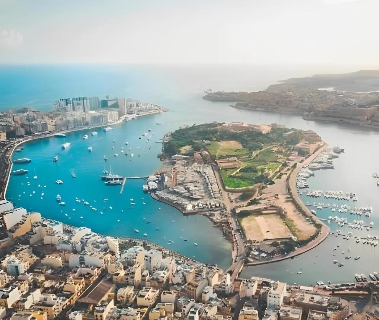 Appartamento Industrial Cozy Retreat Gzira