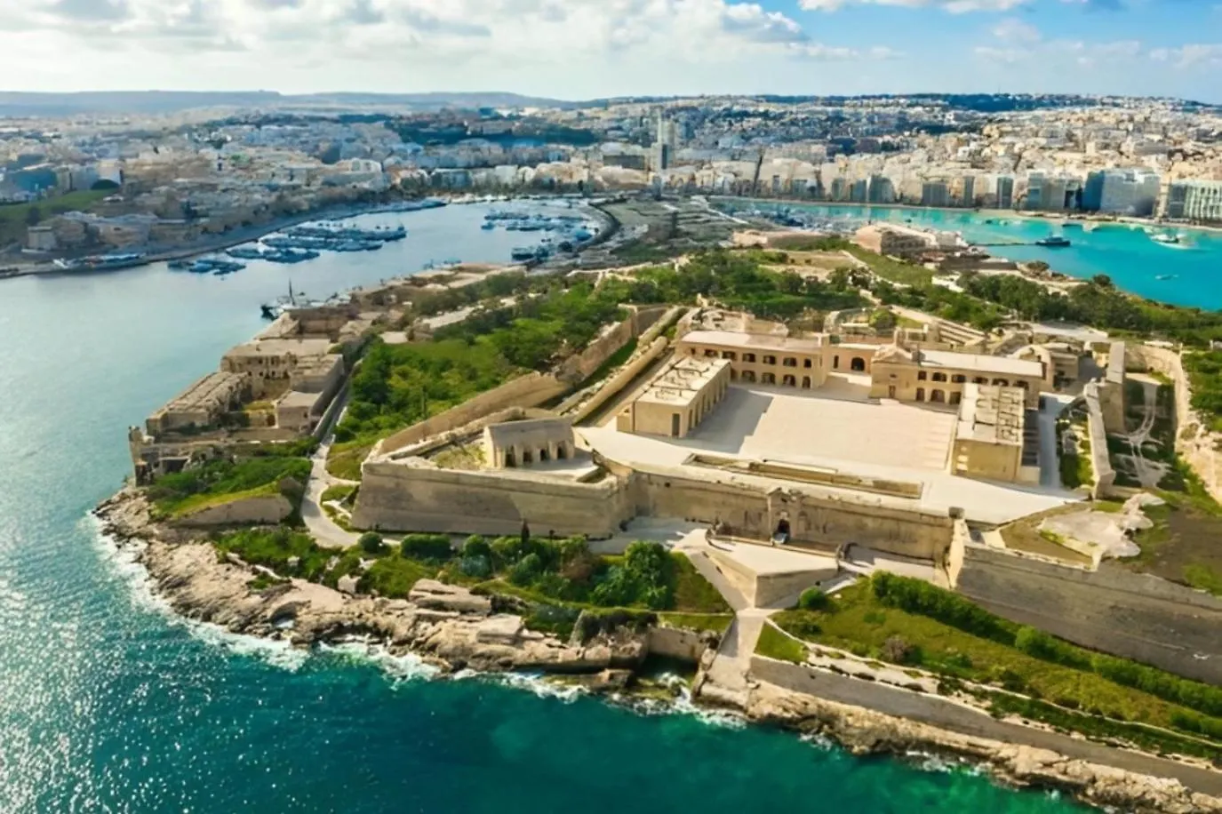 Appartamento Industrial Cozy Retreat Gzira