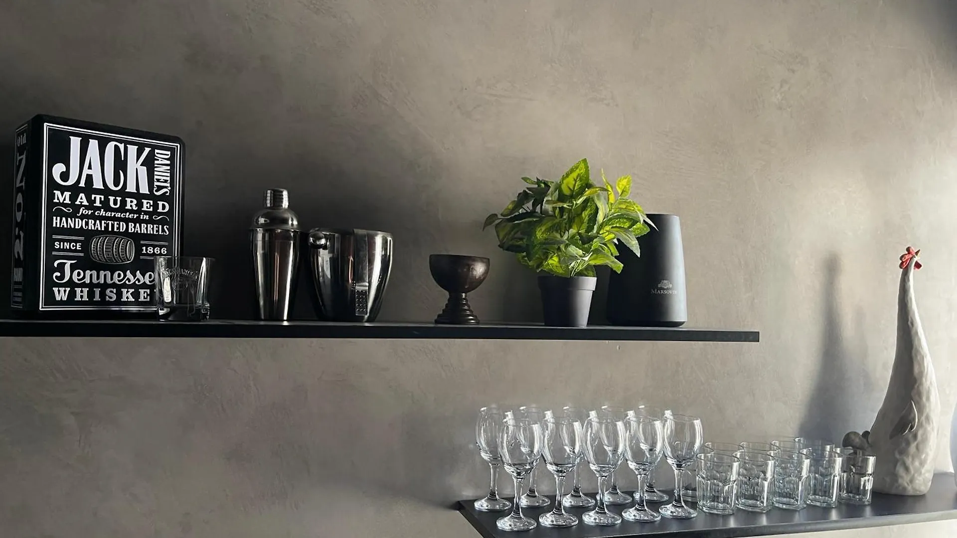 Industrial Cozy Retreat Gzira Apartment 0*,