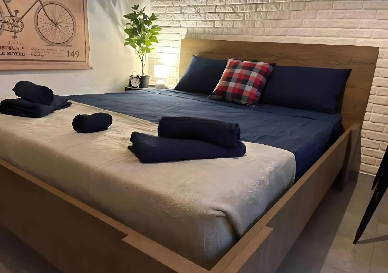 Industrial Cozy Retreat Gzira Apartment 0*,